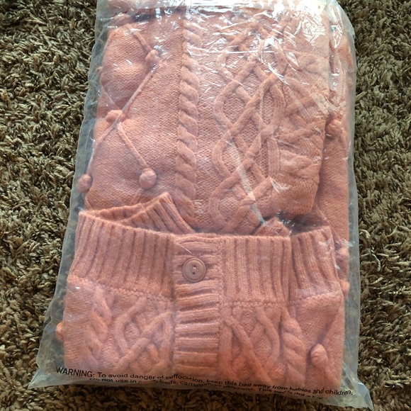 NWT For Love & Lemons Cardigan Small - Picture 6 of 6